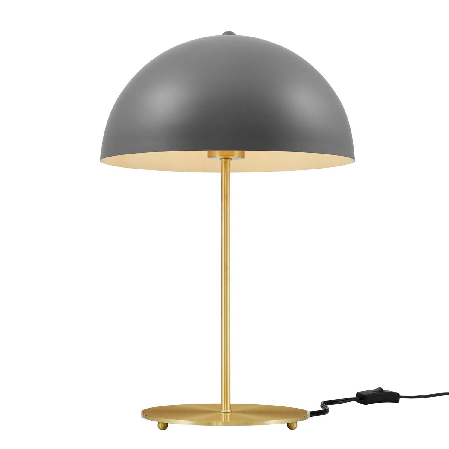 Ideal Metal Table Lamp By HouseBean