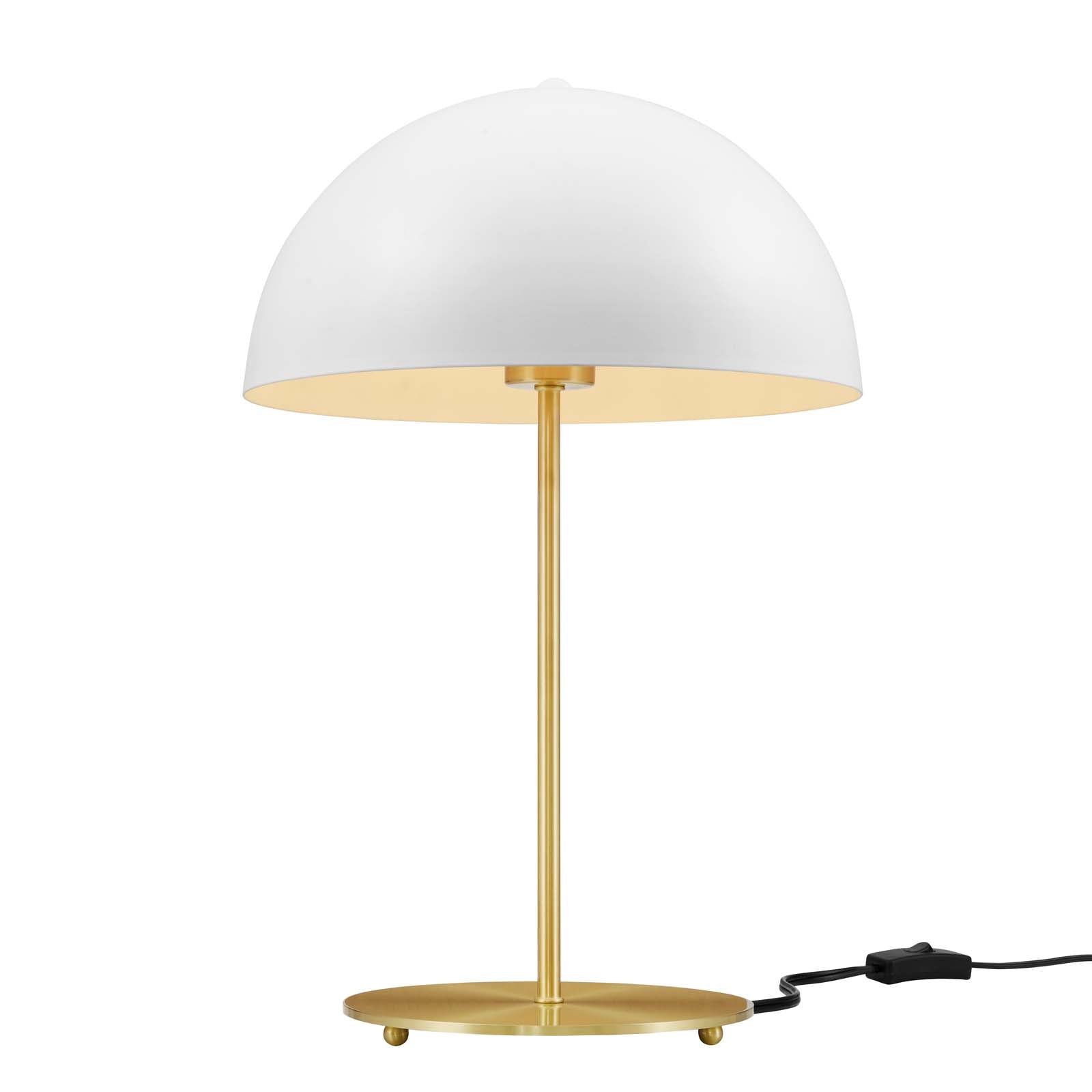 Ideal Metal Table Lamp By HouseBean