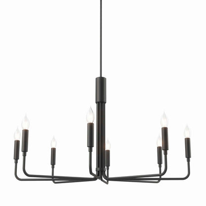 Rekindle 8-Light Chandelier By HouseBean