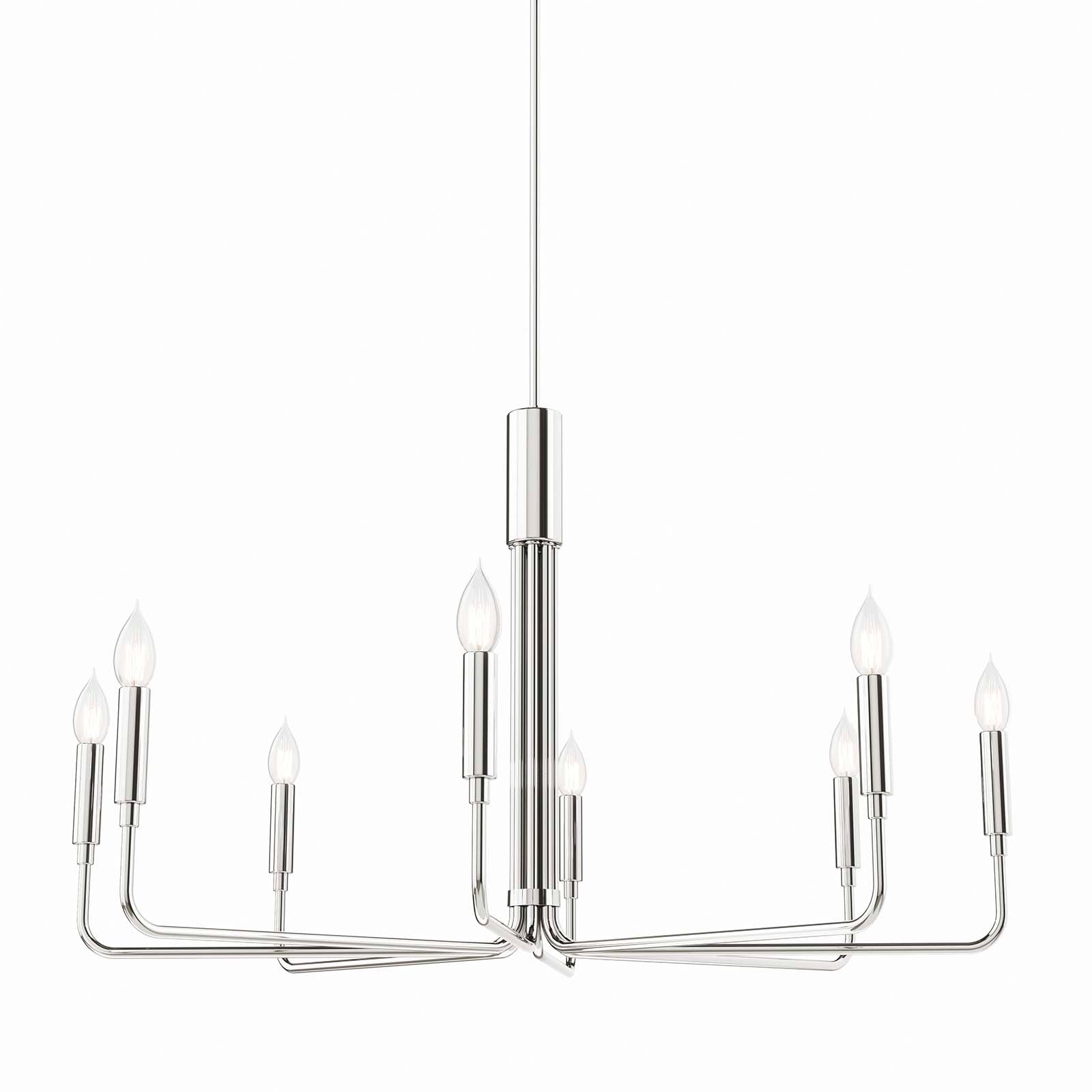 Rekindle 8-Light Chandelier By HouseBean