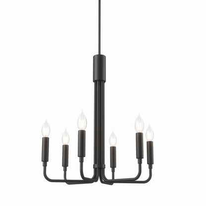 Rekindle 6-Light Chandelier By HouseBean