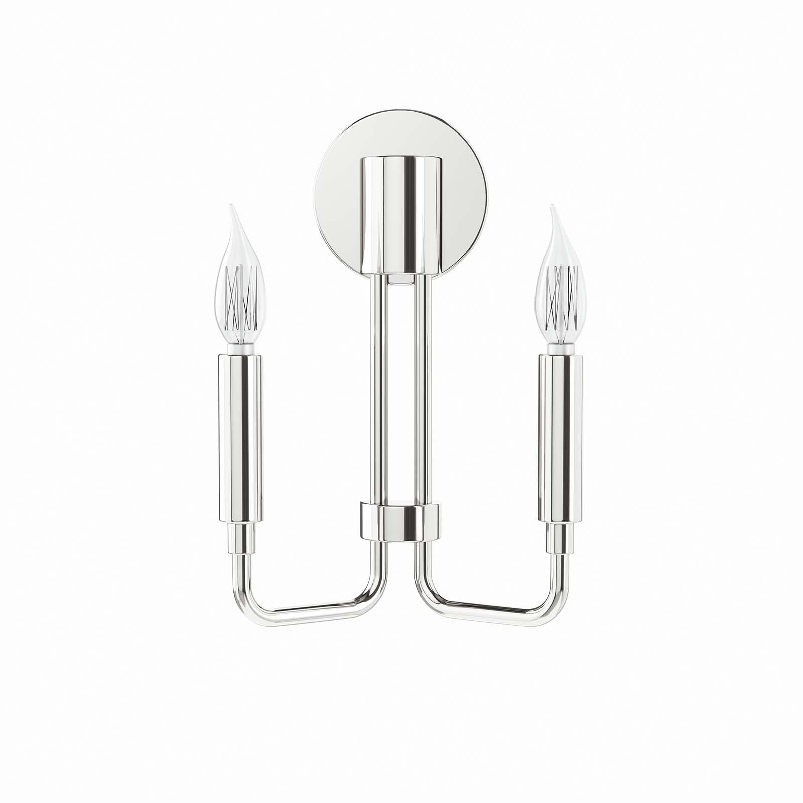 Rekindle 2-Light Wall Sconce by Modway