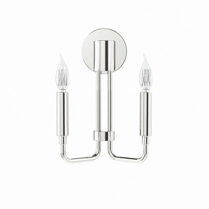 Rekindle 2-Light Wall Sconce by Modway