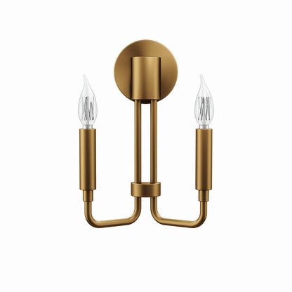 Rekindle 2-Light Wall Sconce by Modway