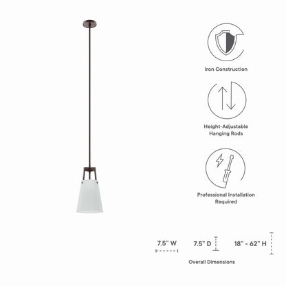 Aspire Pendant Light By HouseBean