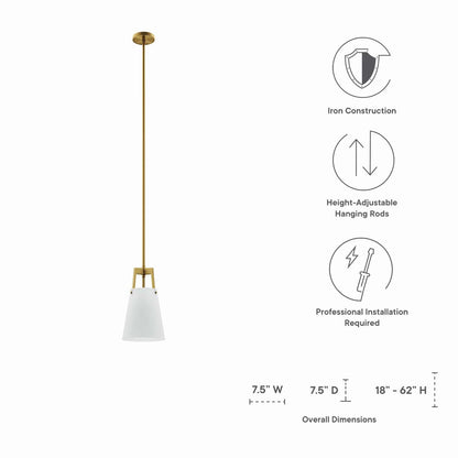 Aspire Pendant Light By HouseBean