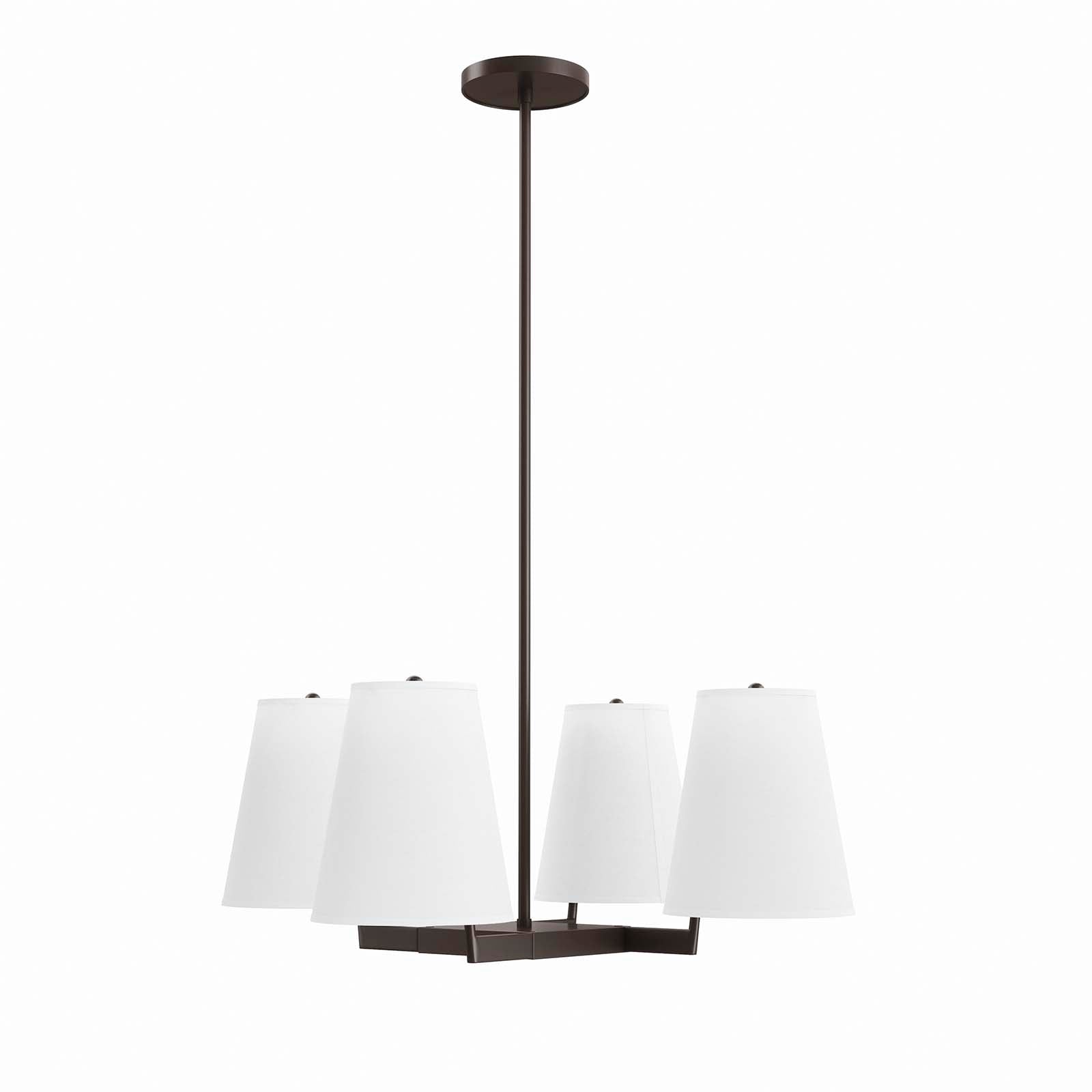 Mercer 4-Light Pendant Light By HouseBean