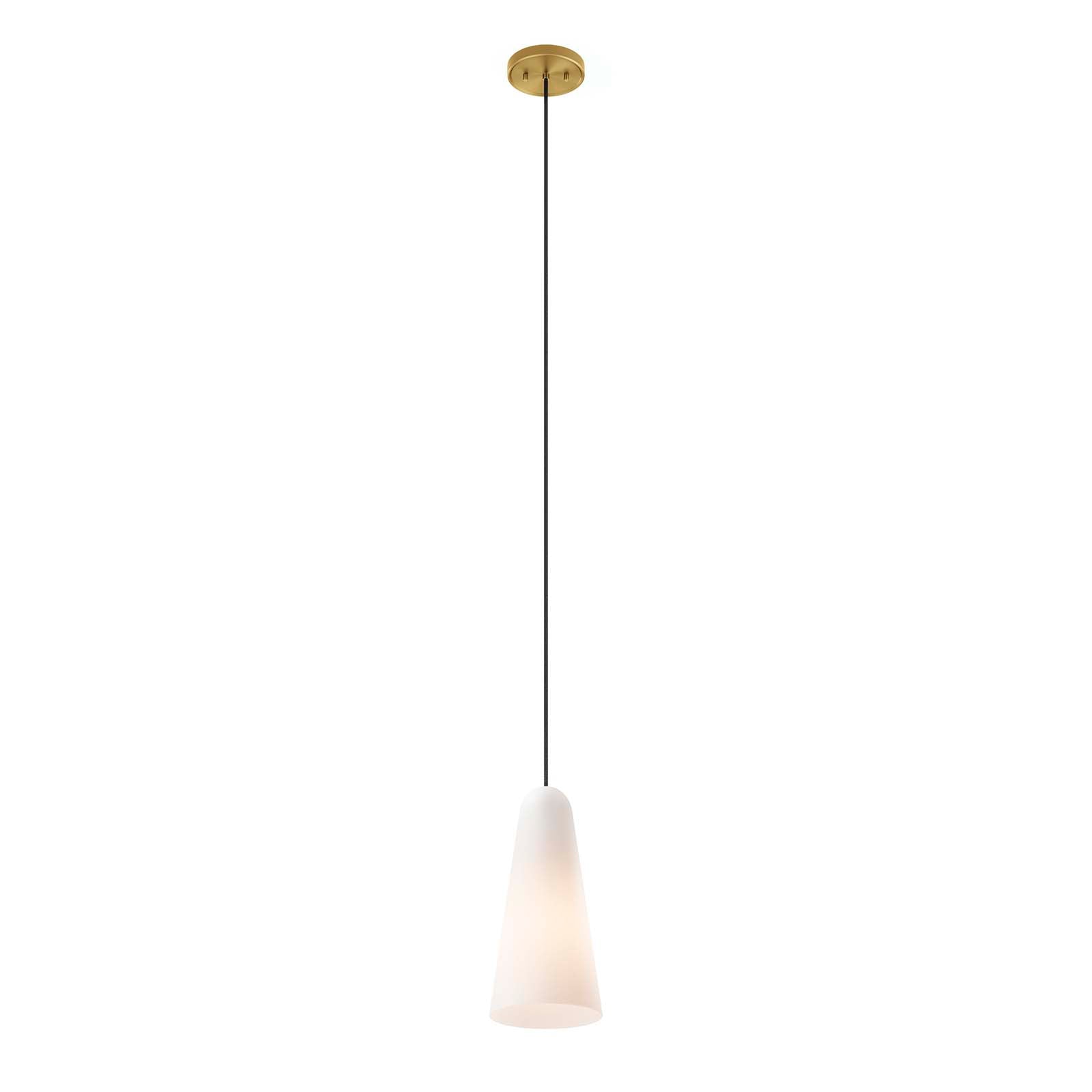 Beacon 1-Light Pendant Light By HouseBean