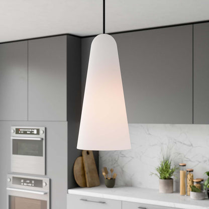 Beacon 1-Light Pendant Light By HouseBean