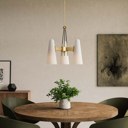 Beacon 3-Light Pendant Light By HouseBean