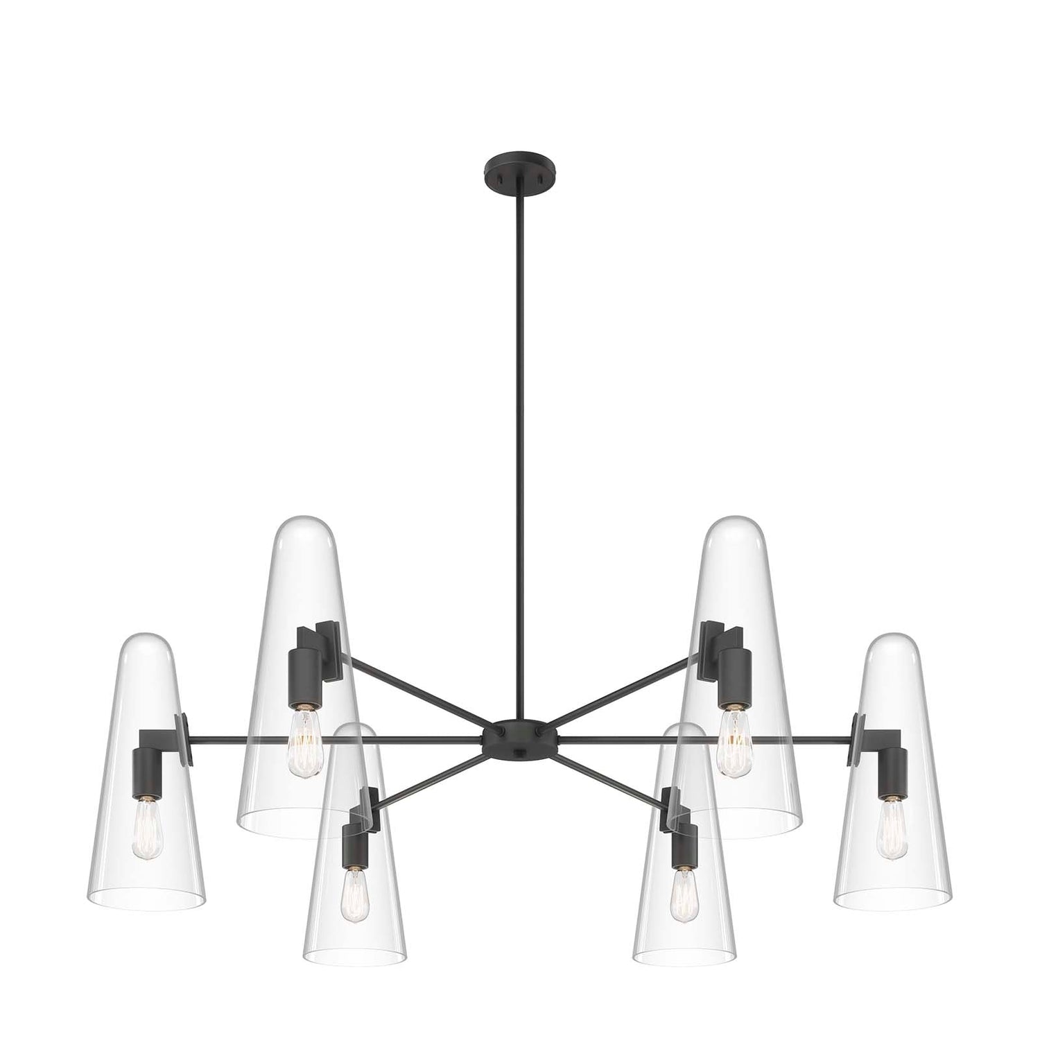 Beacon 6-Light Chandelier By HouseBean