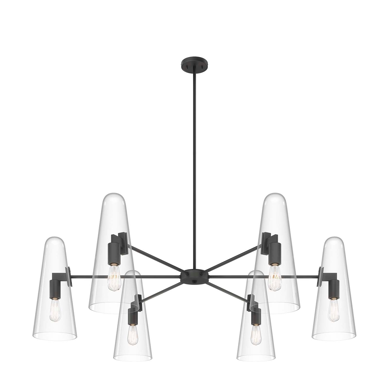 Beacon 6-Light Chandelier By HouseBean