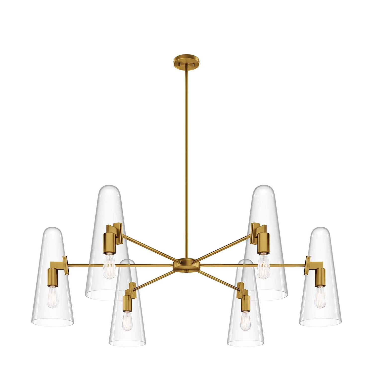 Beacon 6-Light Chandelier By HouseBean