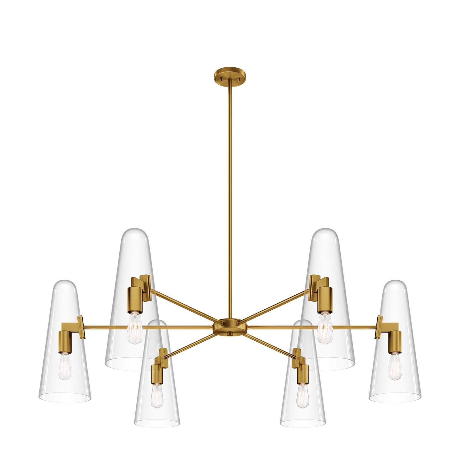 Beacon 6-Light Chandelier By HouseBean