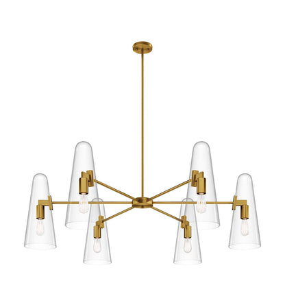 Beacon 6-Light Chandelier By HouseBean