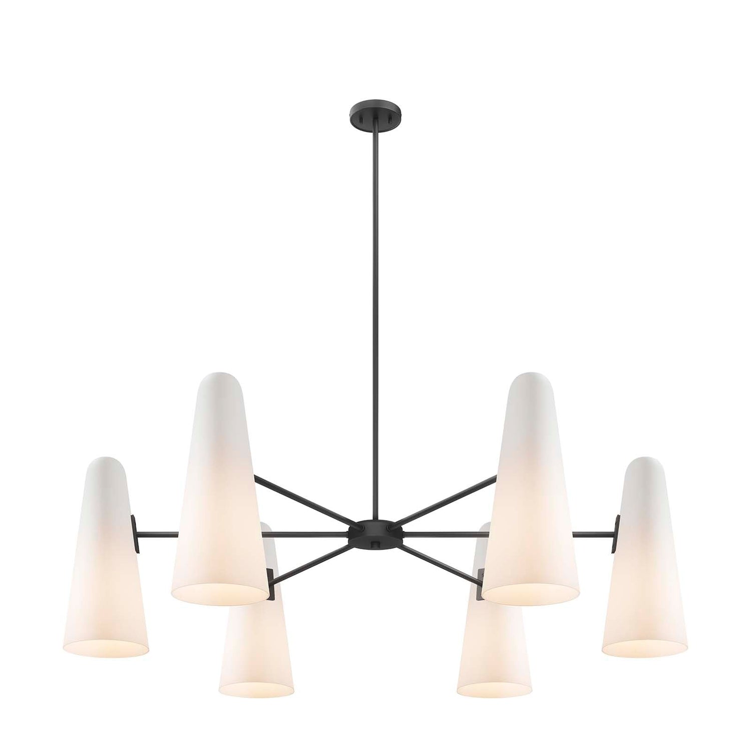 Beacon 6-Light Chandelier By HouseBean