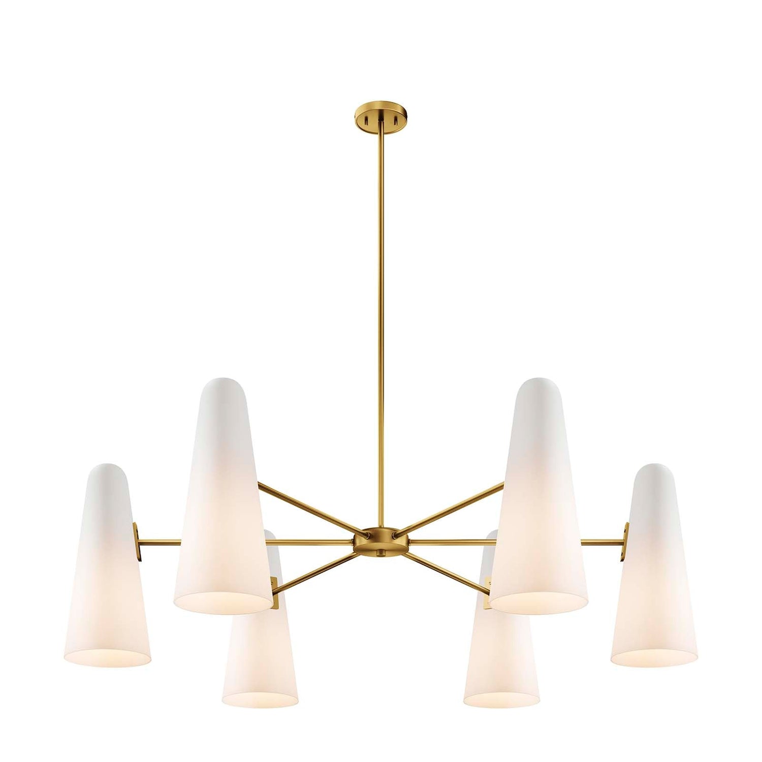 Beacon 6-Light Chandelier By HouseBean