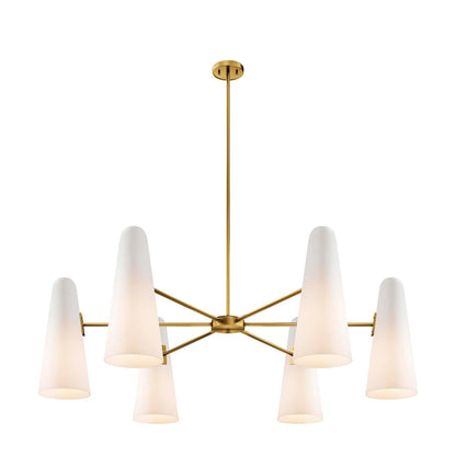 Beacon 6-Light Chandelier By HouseBean