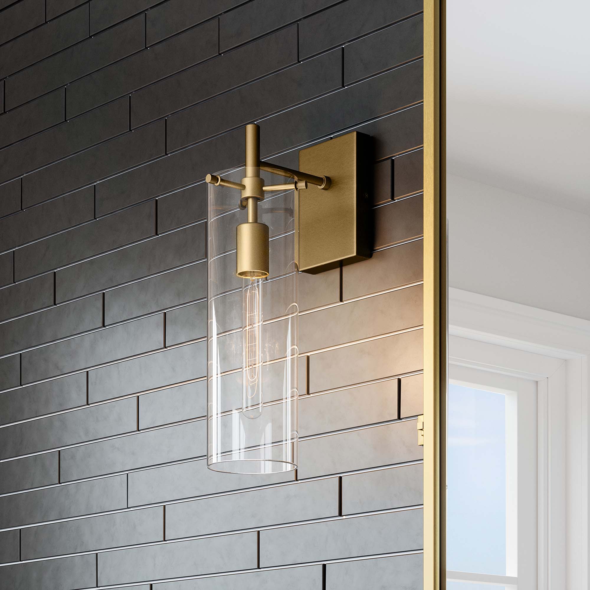 Skylark Wall Sconce by Modway