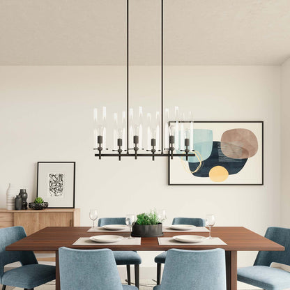 Skylark 6-Light Chandelier By HouseBean