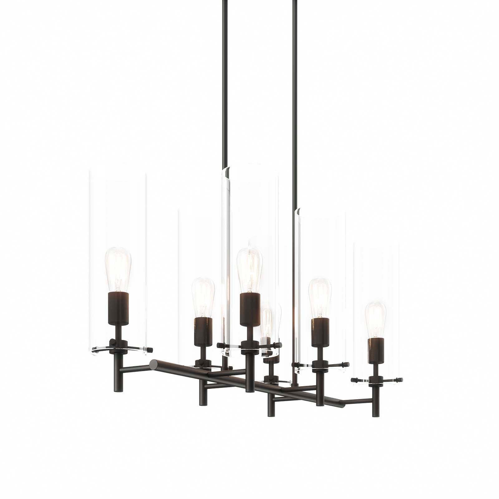 Skylark 6-Light Chandelier By HouseBean