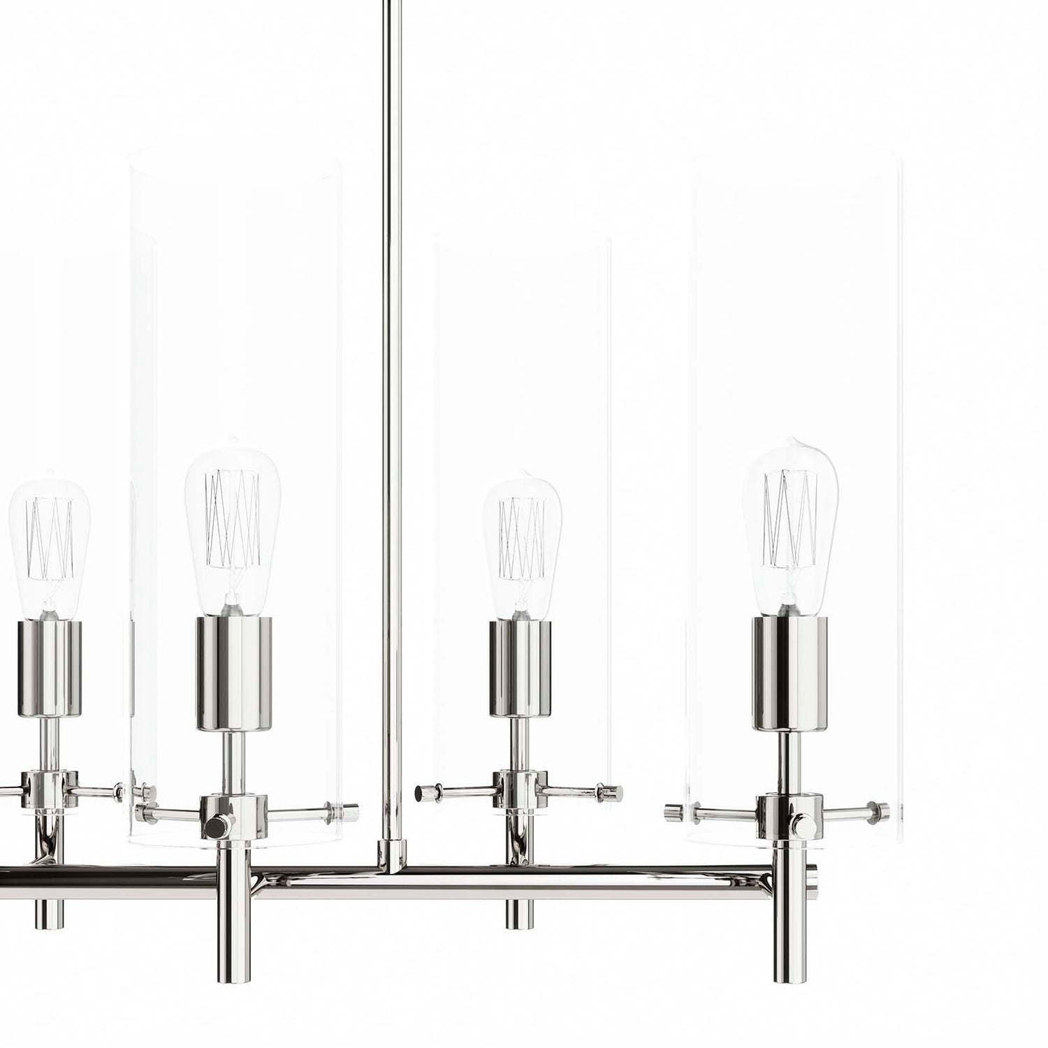 Skylark 6-Light Chandelier By HouseBean