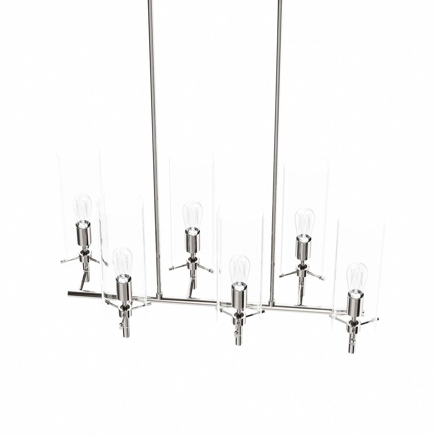 Skylark 6-Light Chandelier By HouseBean