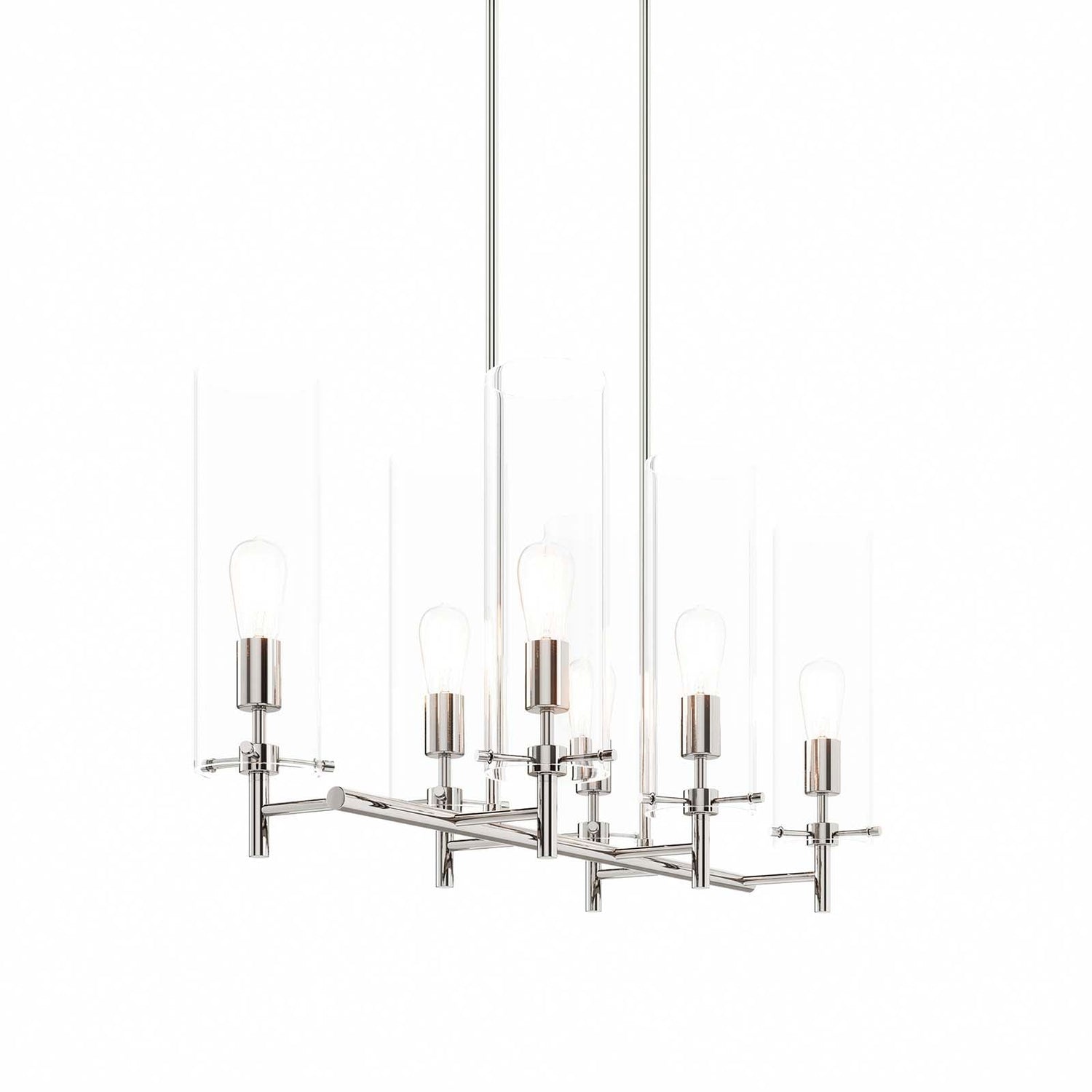 Skylark 6-Light Chandelier By HouseBean