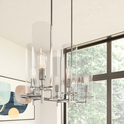 Skylark 6-Light Chandelier By HouseBean