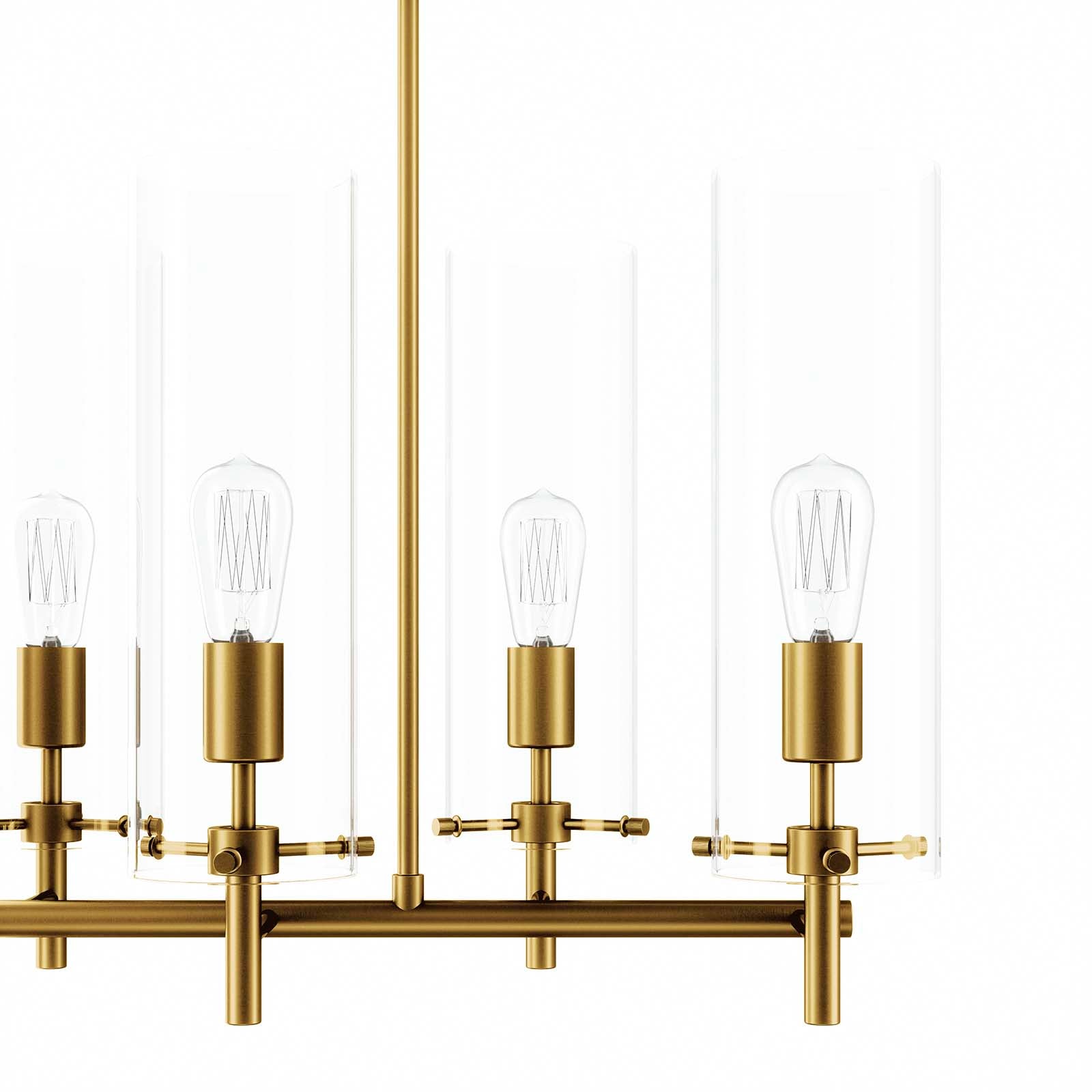 Skylark 6-Light Chandelier By HouseBean