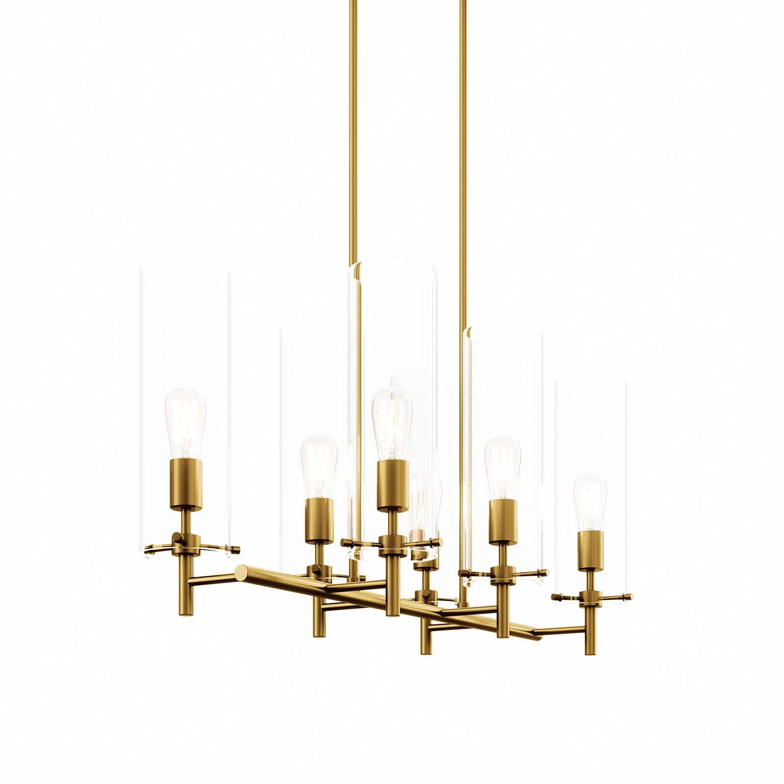 Skylark 6-Light Chandelier By HouseBean