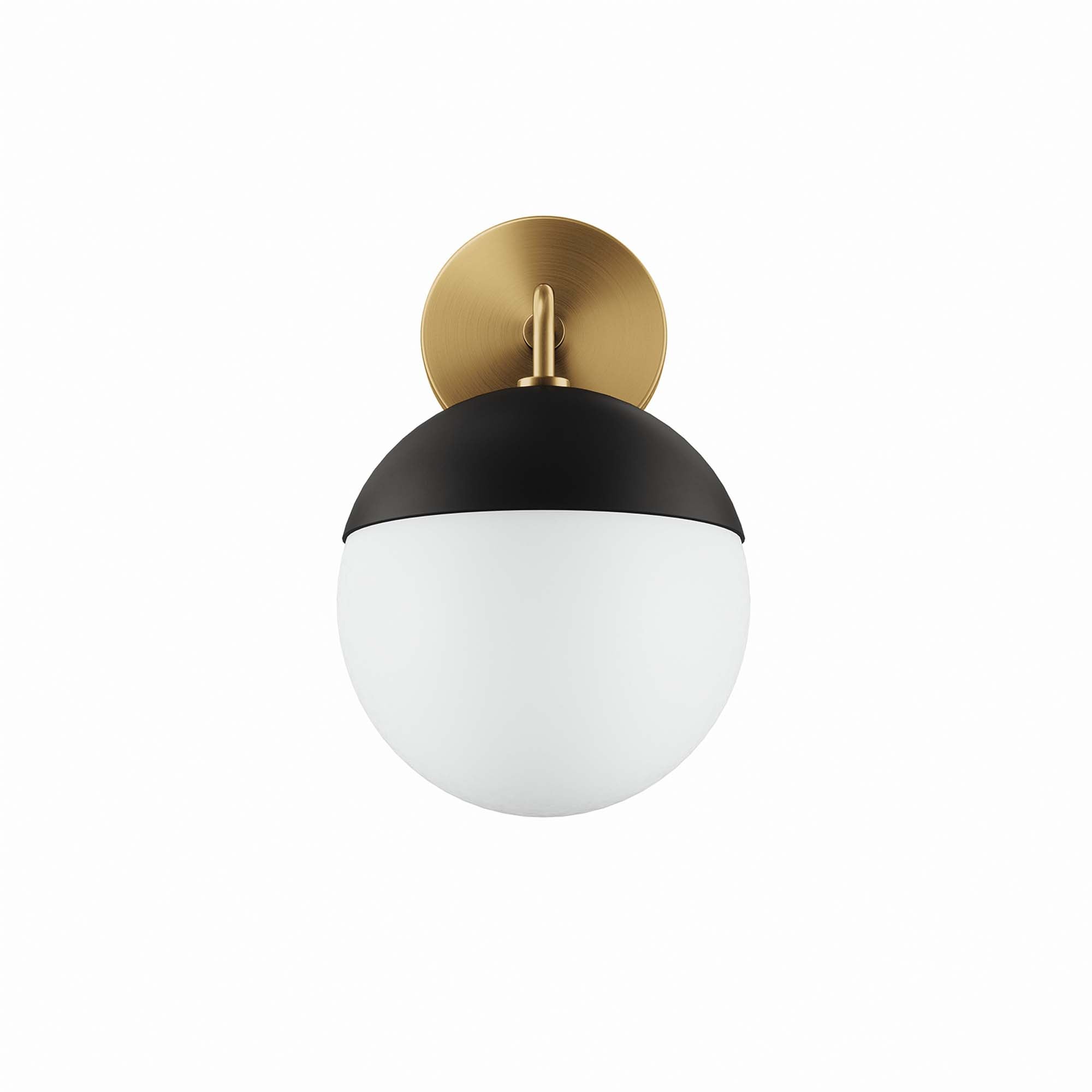 Stellar 1-Light Wall Sconce by Modway