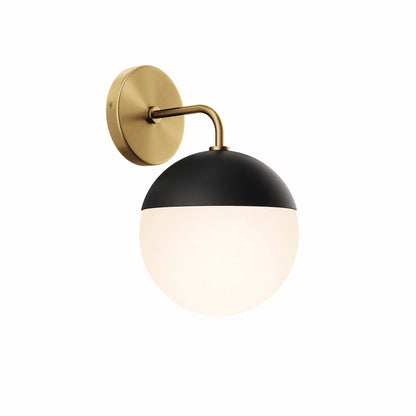 Stellar 1-Light Wall Sconce by Modway