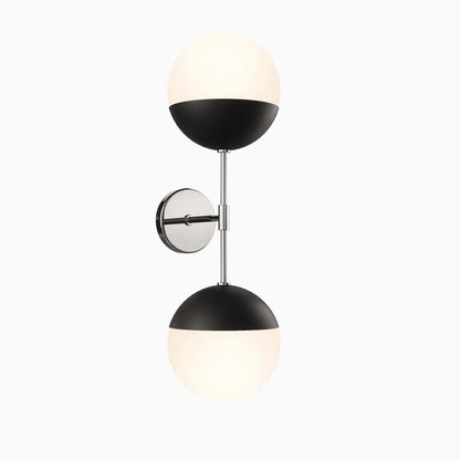 Stellar 2-Light Wall Sconce By HouseBean