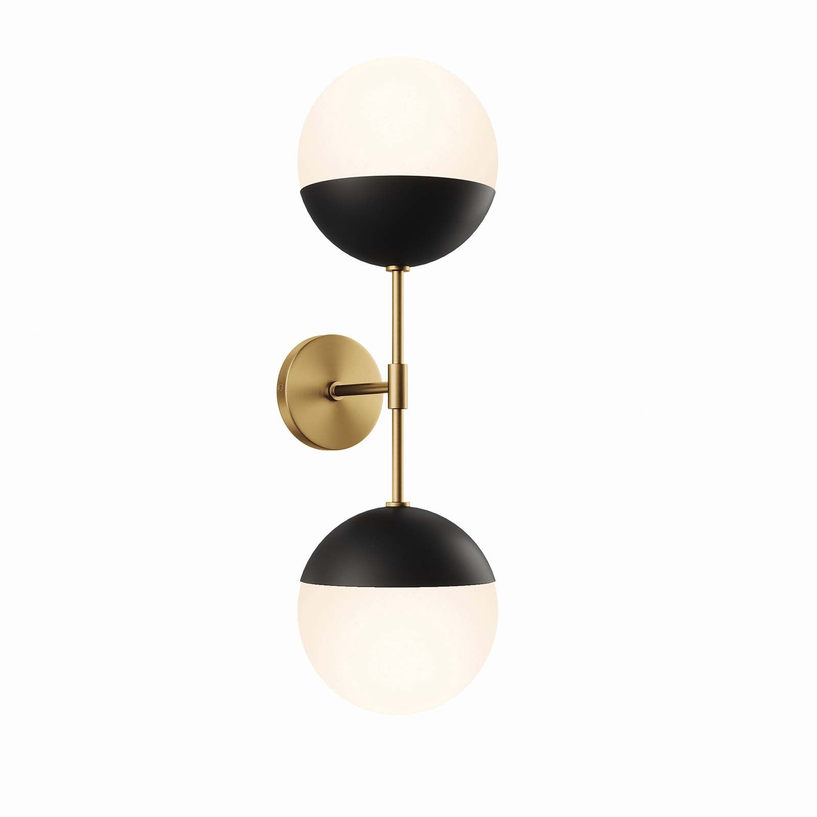 Stellar 2-Light Wall Sconce By HouseBean