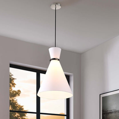 Starlight 1-Light Pendant Light By HouseBean