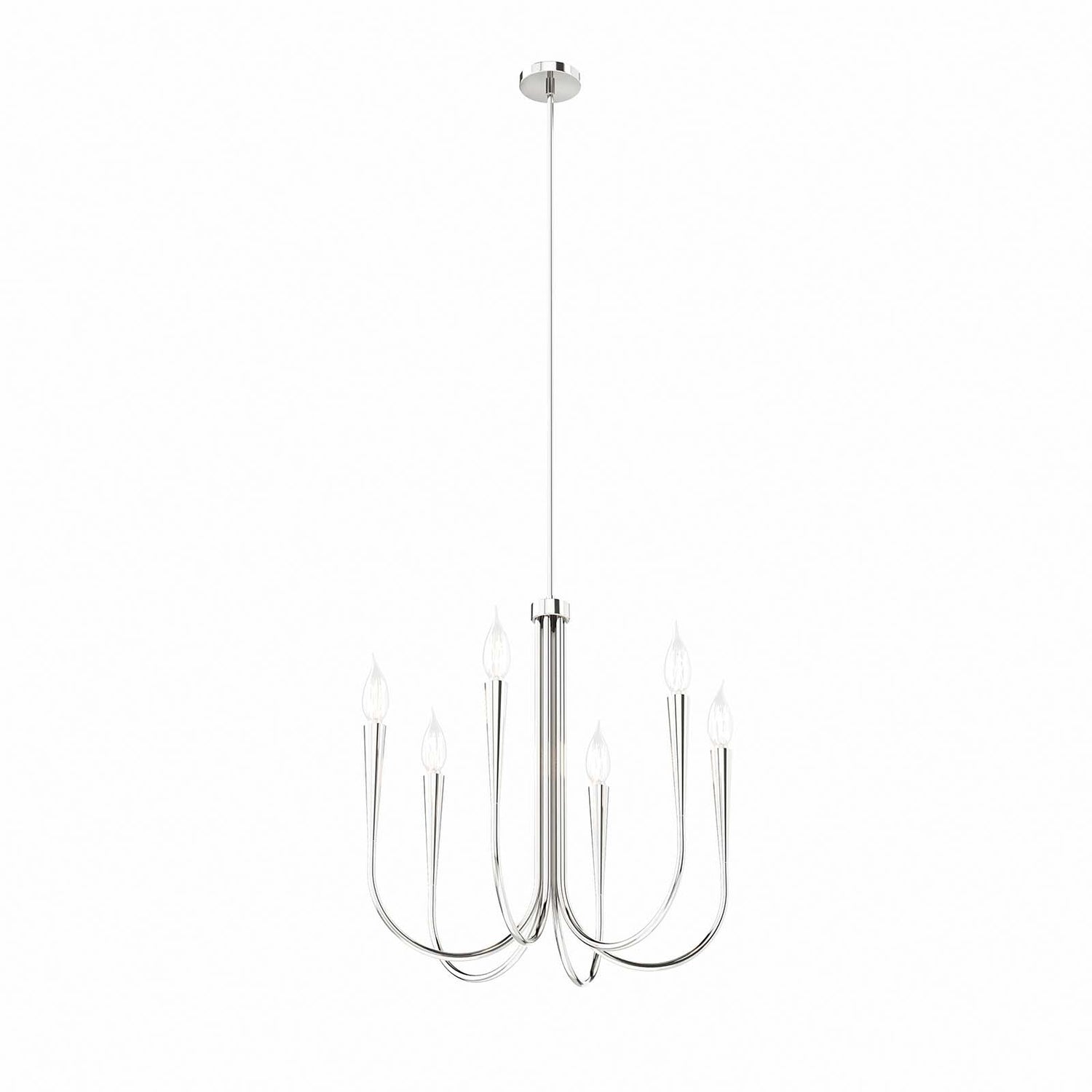 Penrose 6-Light Chandelier By HouseBean