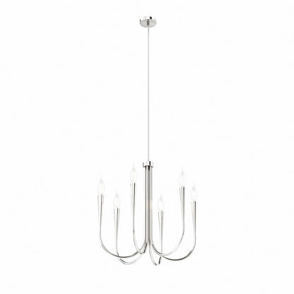 Penrose 6-Light Chandelier By HouseBean