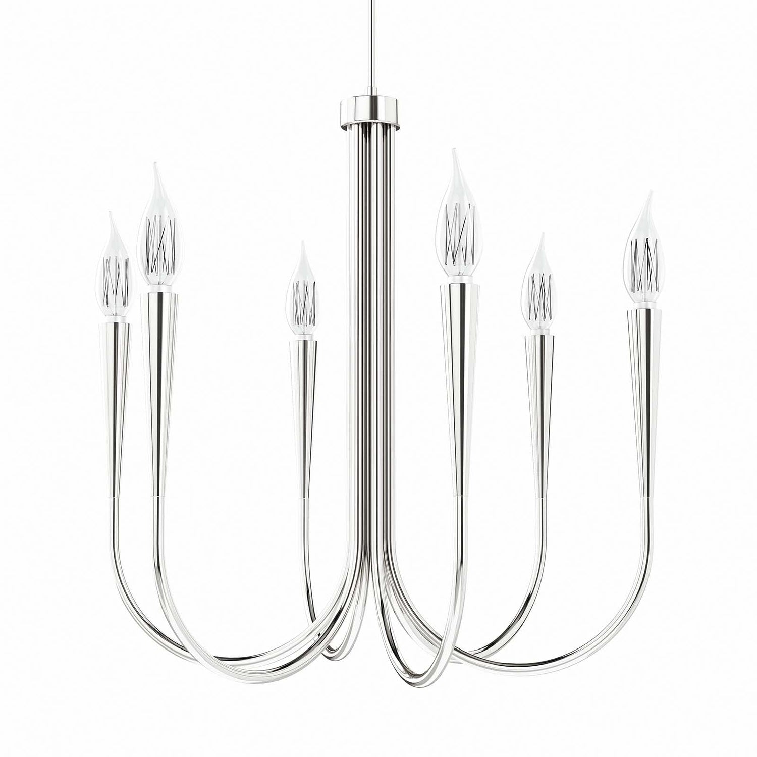 Penrose 6-Light Chandelier By HouseBean