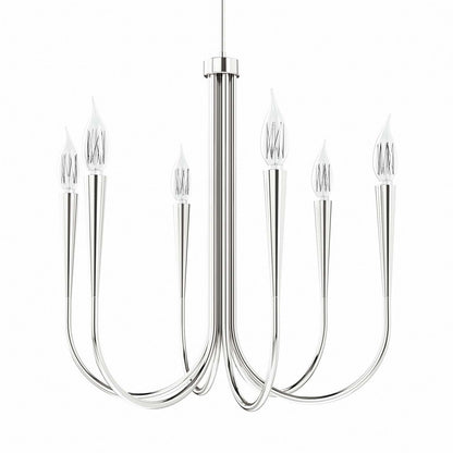 Penrose 6-Light Chandelier By HouseBean