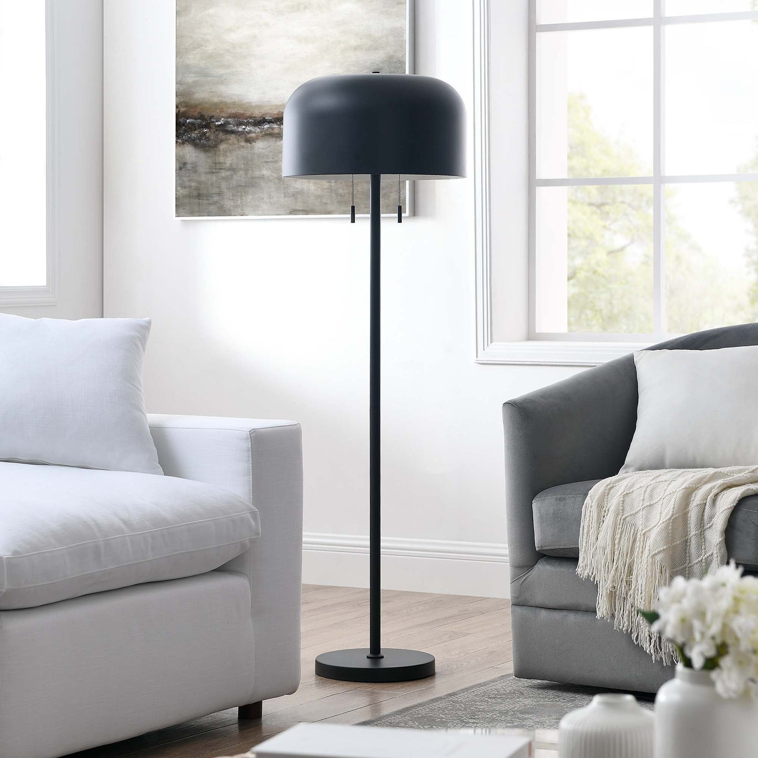 Avenue Floor Lamp by Modway