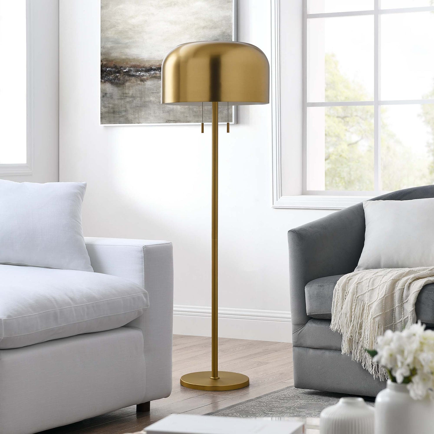 Avenue Floor Lamp by Modway