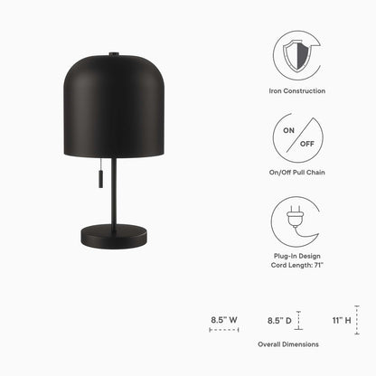 Avenue Table Lamp By HouseBean