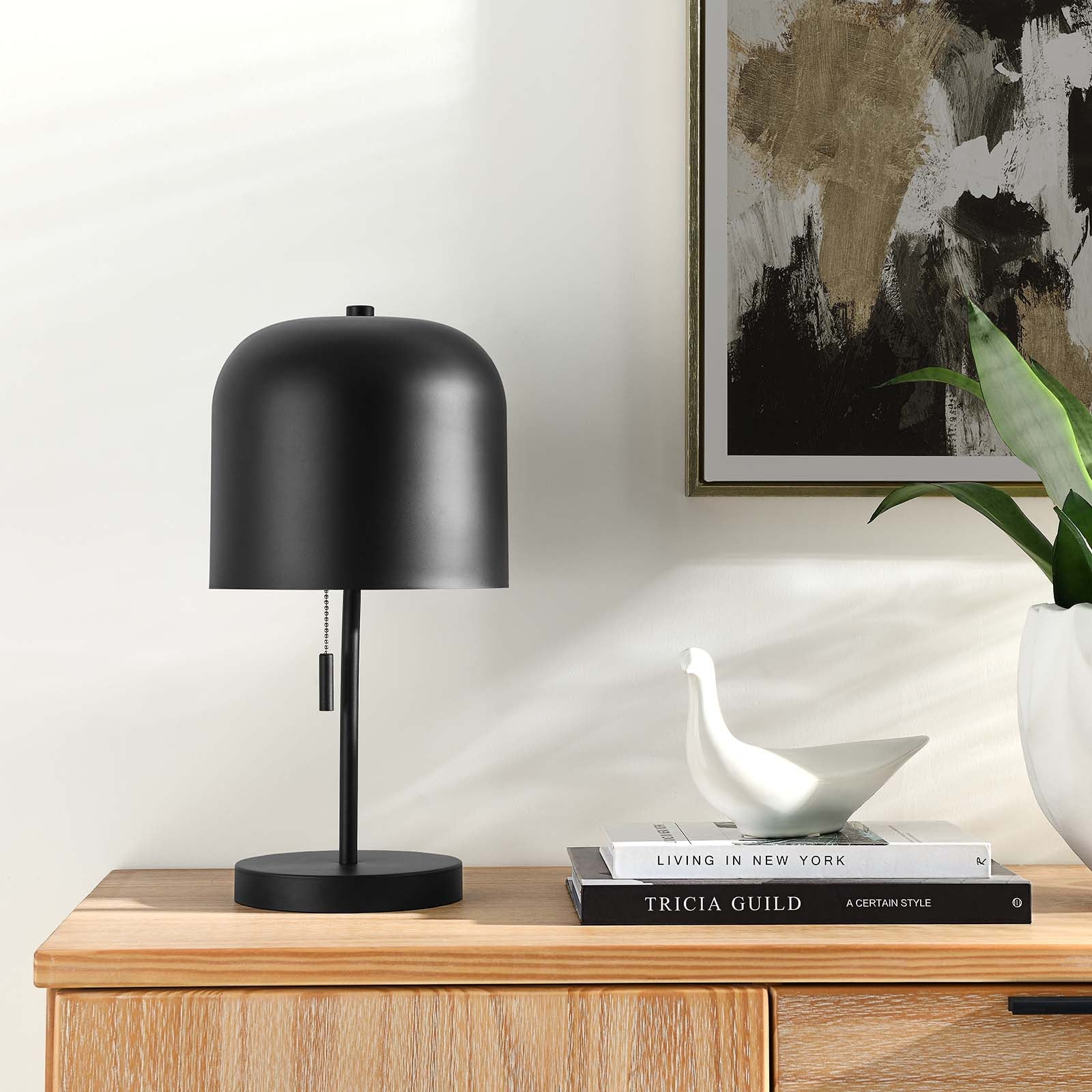 Avenue Table Lamp By HouseBean