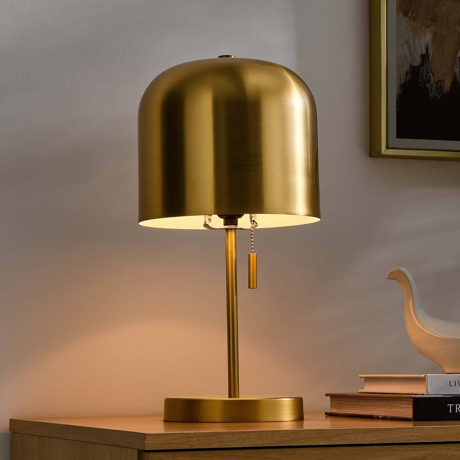 Avenue Table Lamp By HouseBean