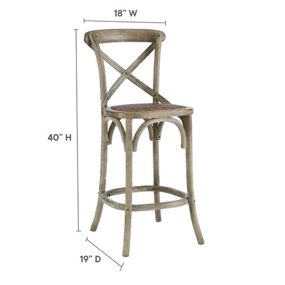 Gear Counter Stool By HouseBean