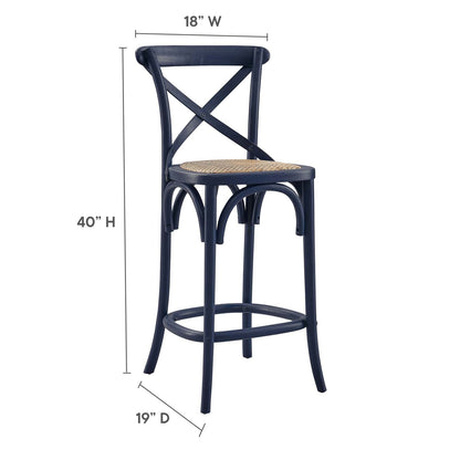 Gear Counter Stool By HouseBean