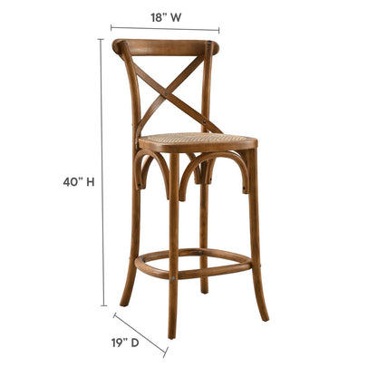 Gear Counter Stool By HouseBean