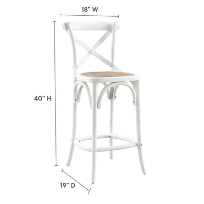 Gear Counter Stool By HouseBean