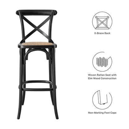 Gear Bar Stool By HouseBean